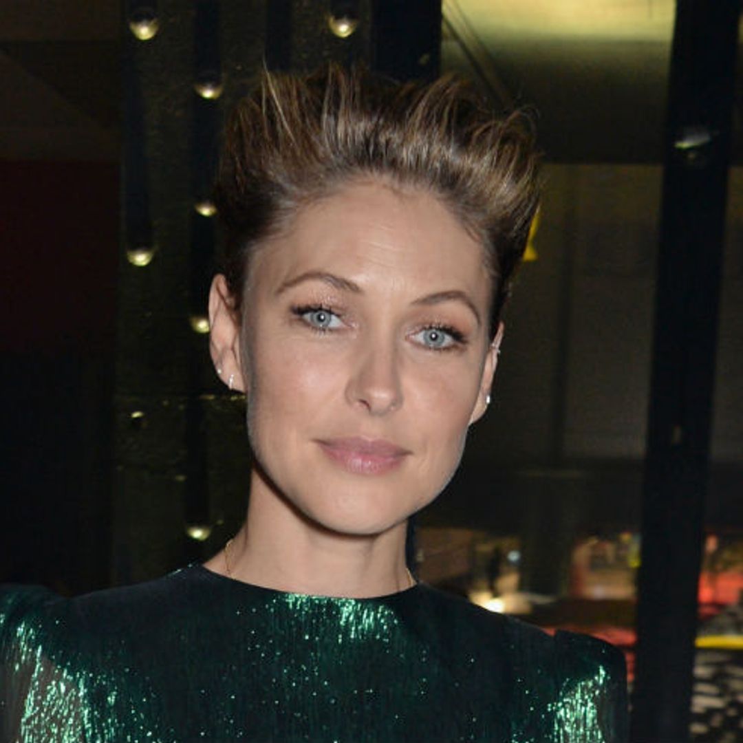 Emma Willis' daughter shows her cheeky side in new photo inside her gorgeous bedroom