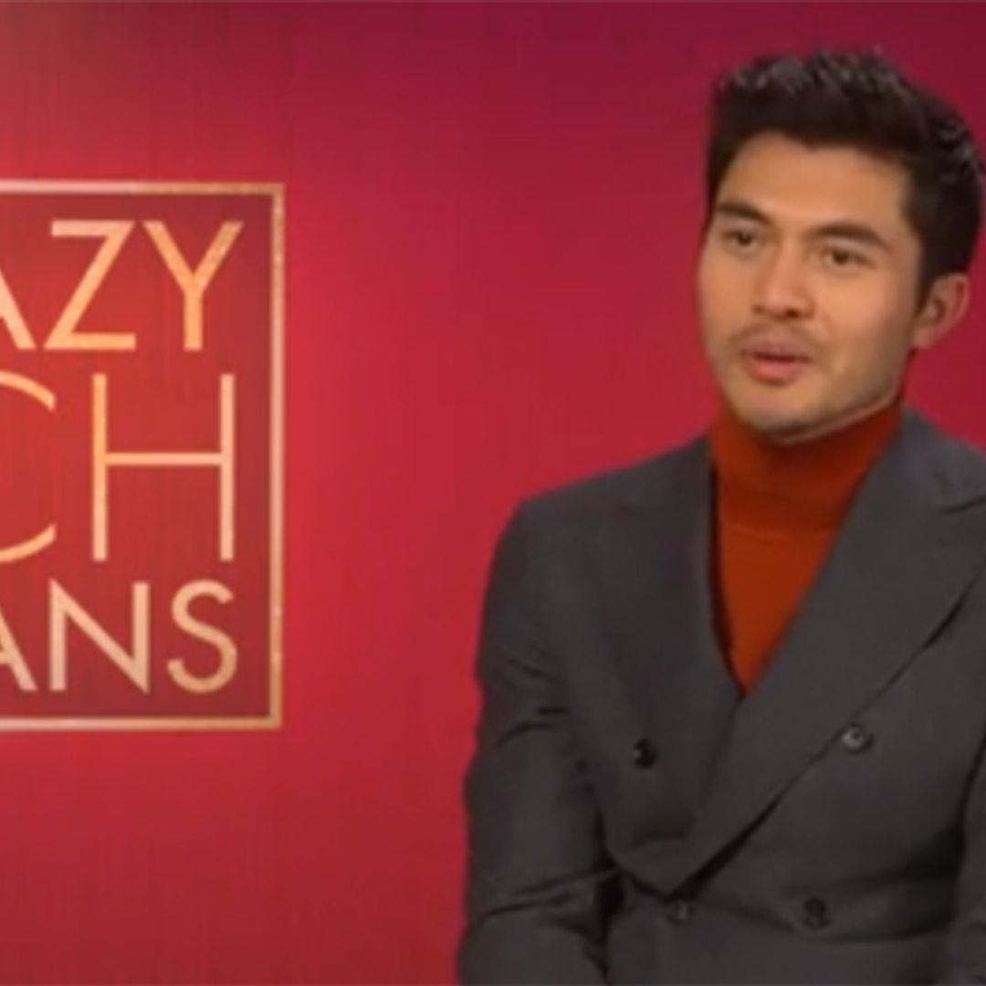 WATCH: Crazy Rich Asians star Henry Golding was 'mind-blown' by Chrissy Teigen's emotional reaction to film