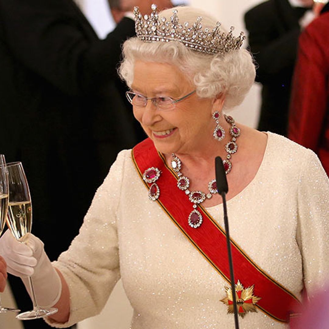 The Queen is producing her own sparkling wine – and it's selling out already!