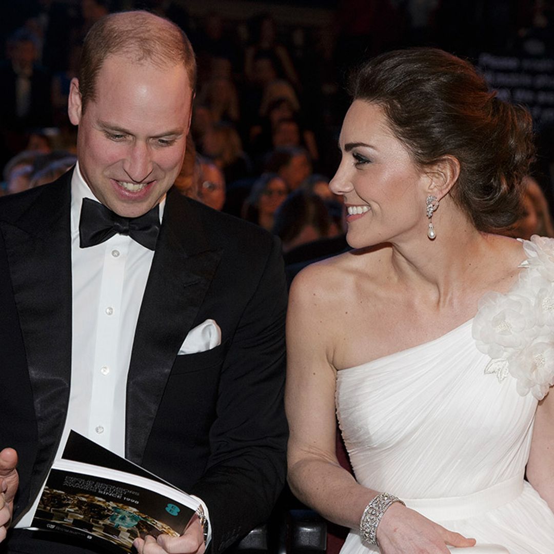 Prince William and Kate break silence after missing BAFTAs