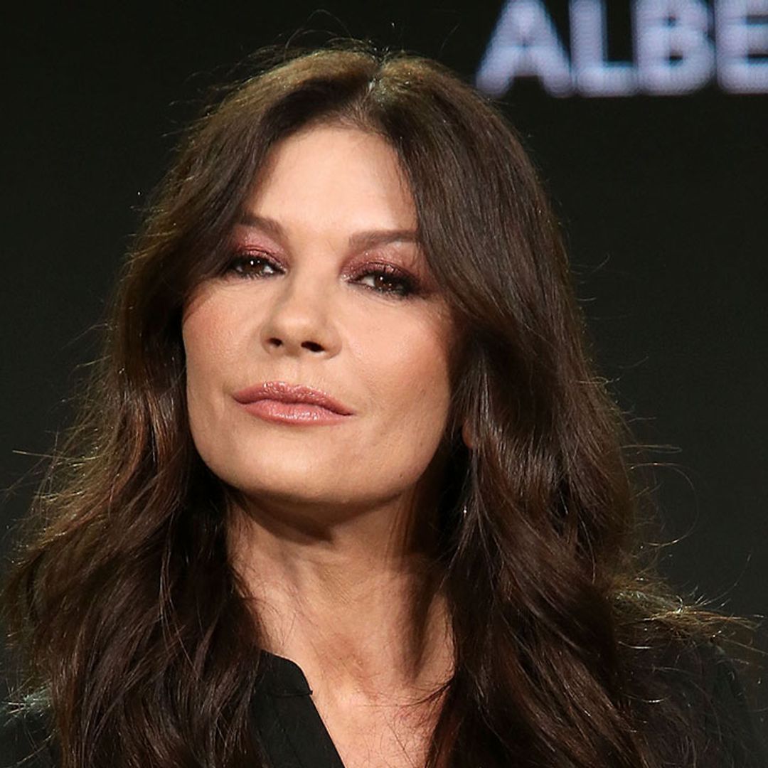 Catherine Zeta-Jones to play Morticia Addams in new Netflix series - and fans have same reaction