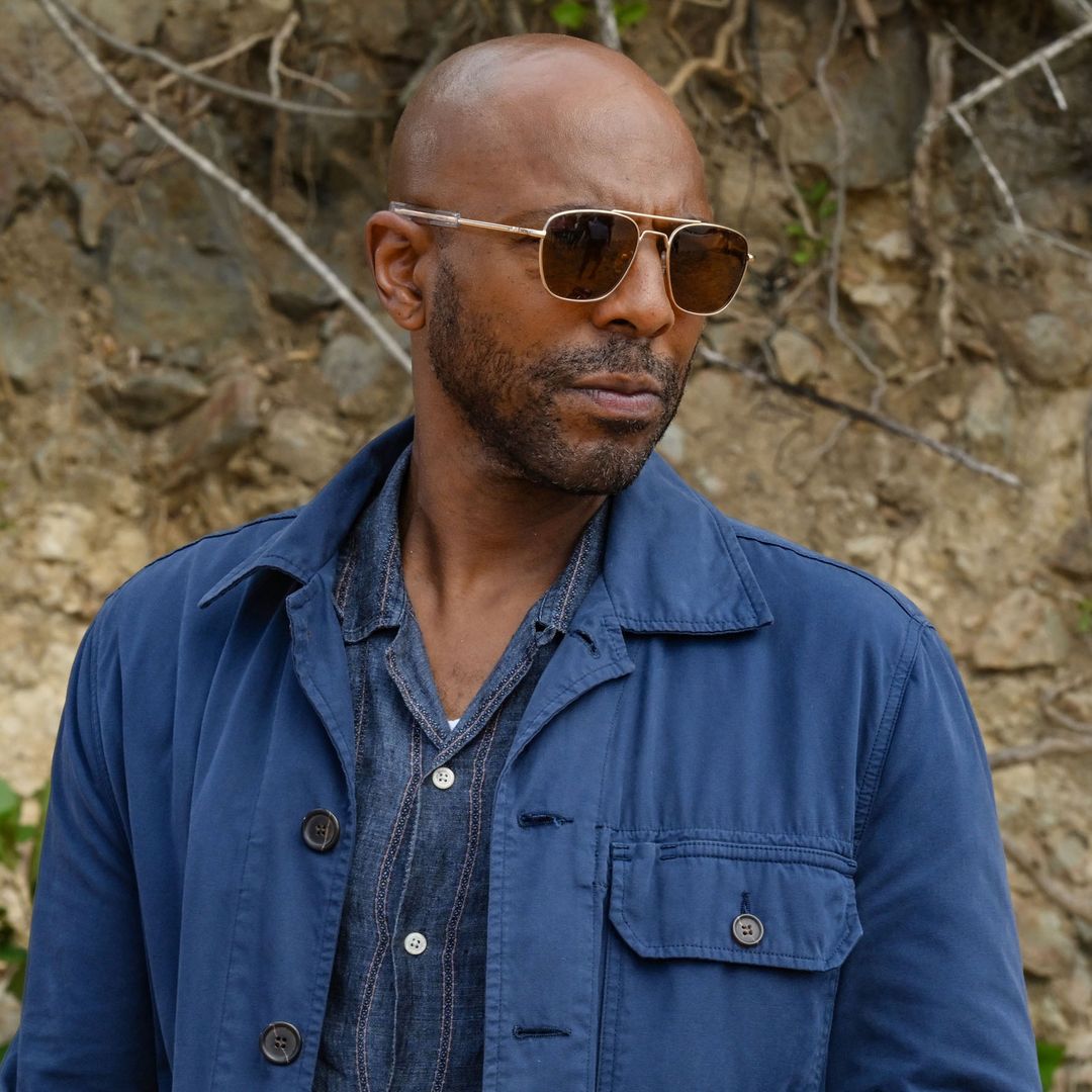 Meet Death in Paradise star Don Gilet's actress ex-wife