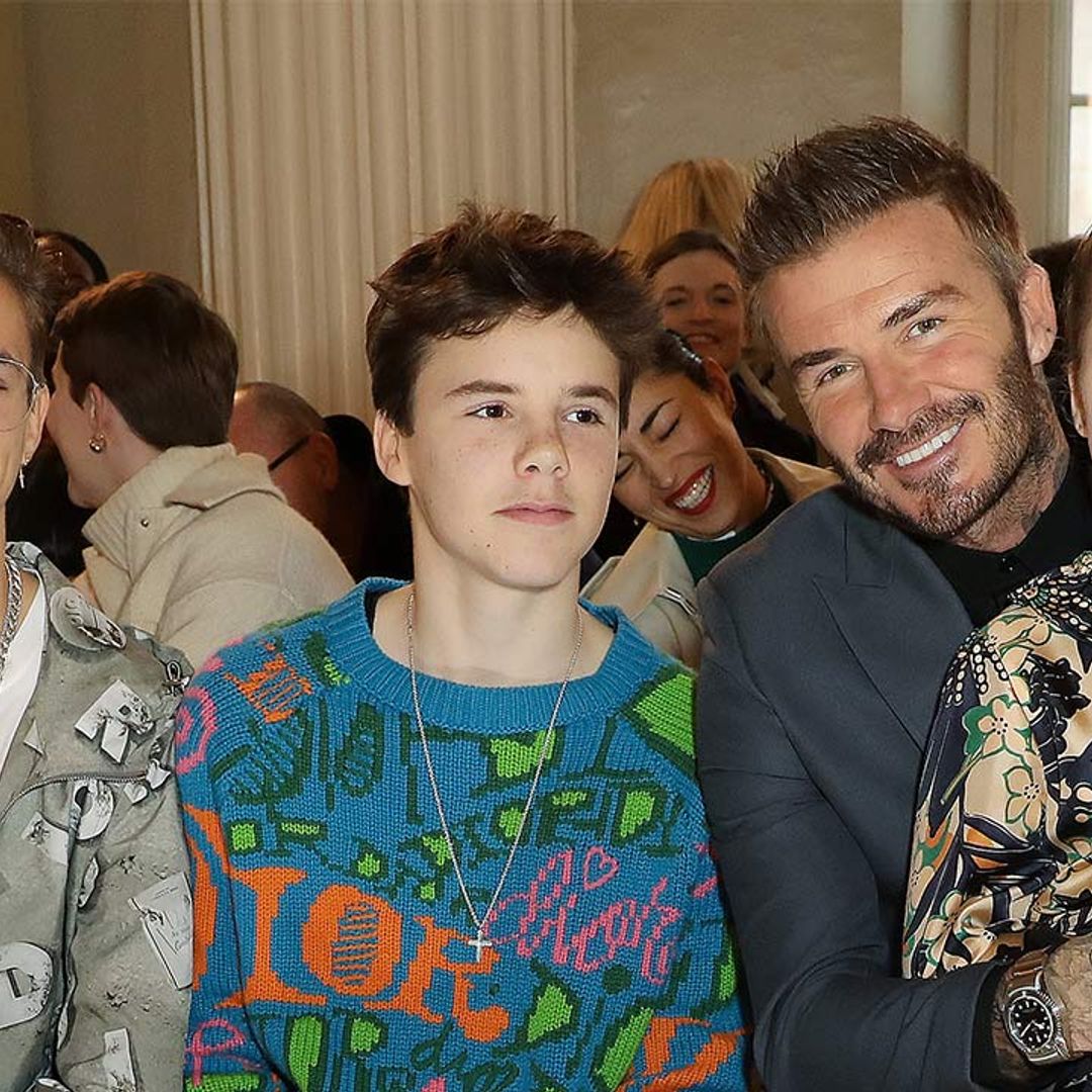 Victoria Beckham's son has fans all saying the same thing about latest family photo