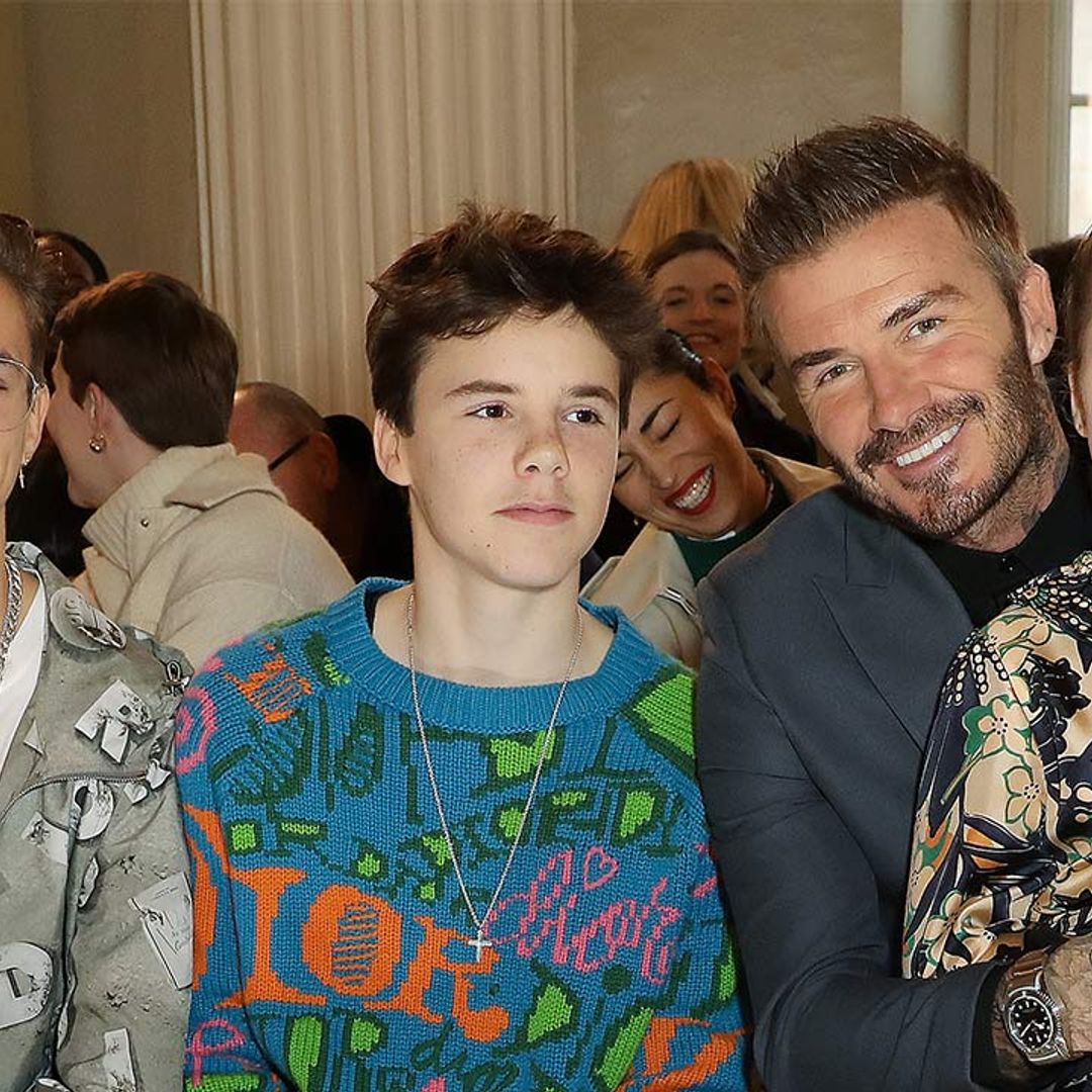 Cruz Beckham: News & Photos - HELLO!