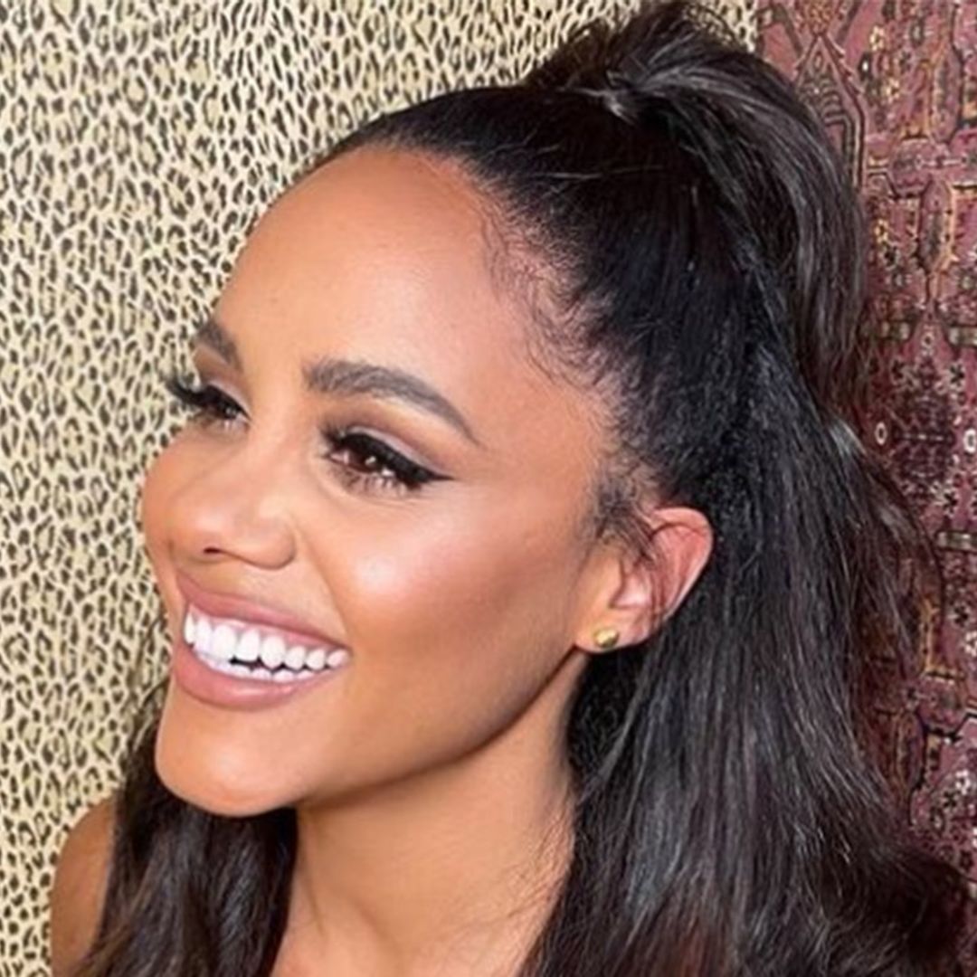 Alex Scott defended by fans after wowing in striking sheer dress