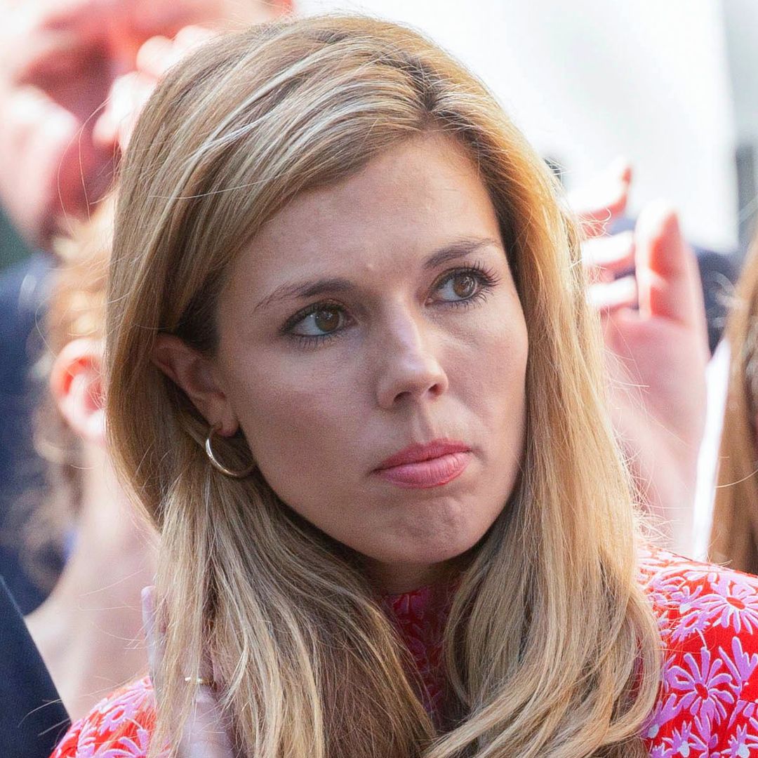 Carrie Johnson reveals 'family history' of illness as she makes plea