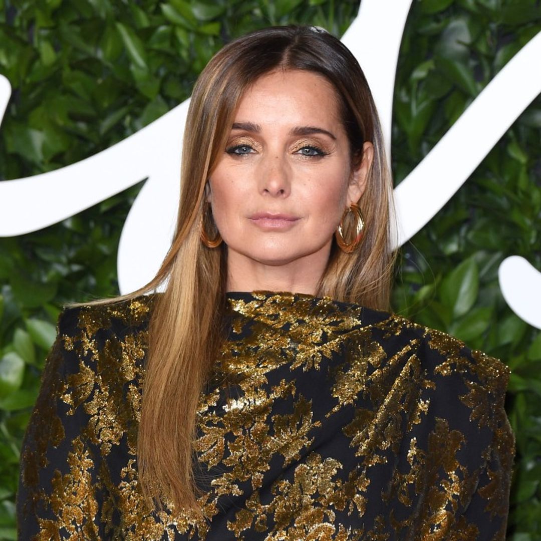 Louise Redknapp opens up about 'heartbreak' in reflective post