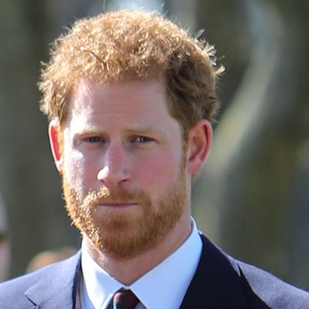 Prince Harry admits he sought counselling after failing to cope with Princess Diana's death