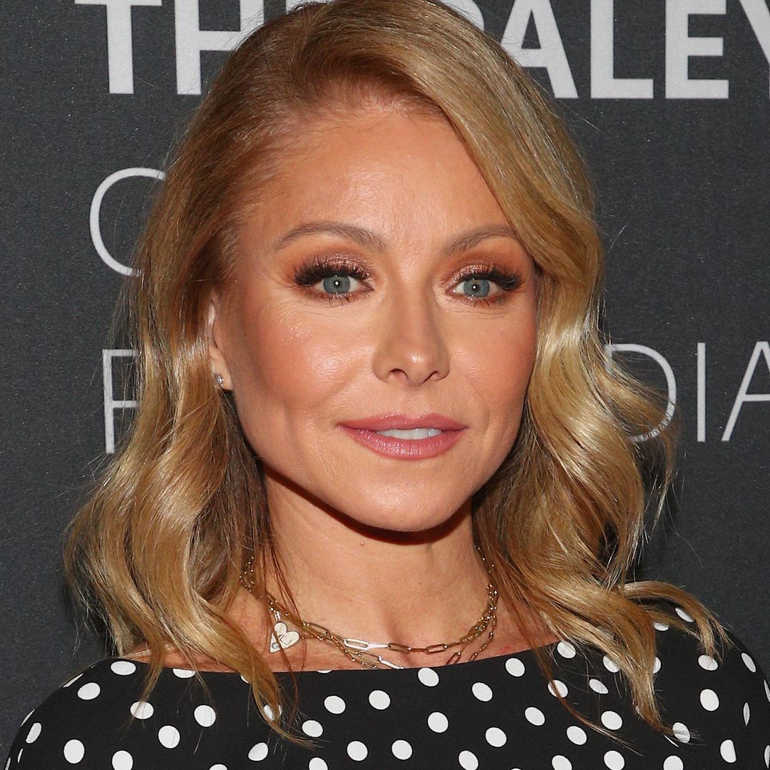 Kelly Ripa 'not ready to let go' of 'painful' death of family dog