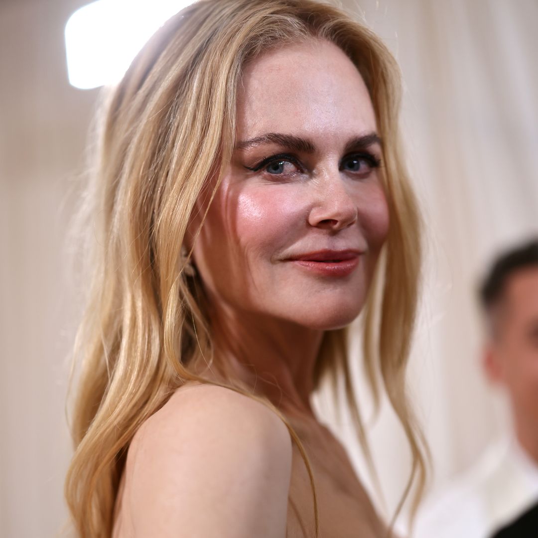 Nicole Kidman gets honest about needing to 'protect' herself in revealing confession