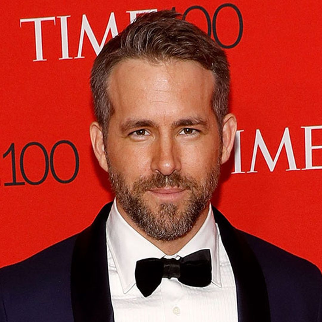 Ryan Reynolds tells fans how he once saved nephew's life