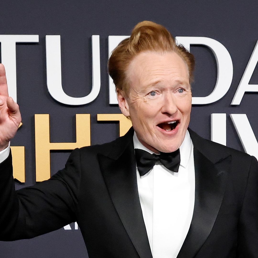 Meet Conan O'Brien's five siblings – including sister who starred in Academy Award winning film