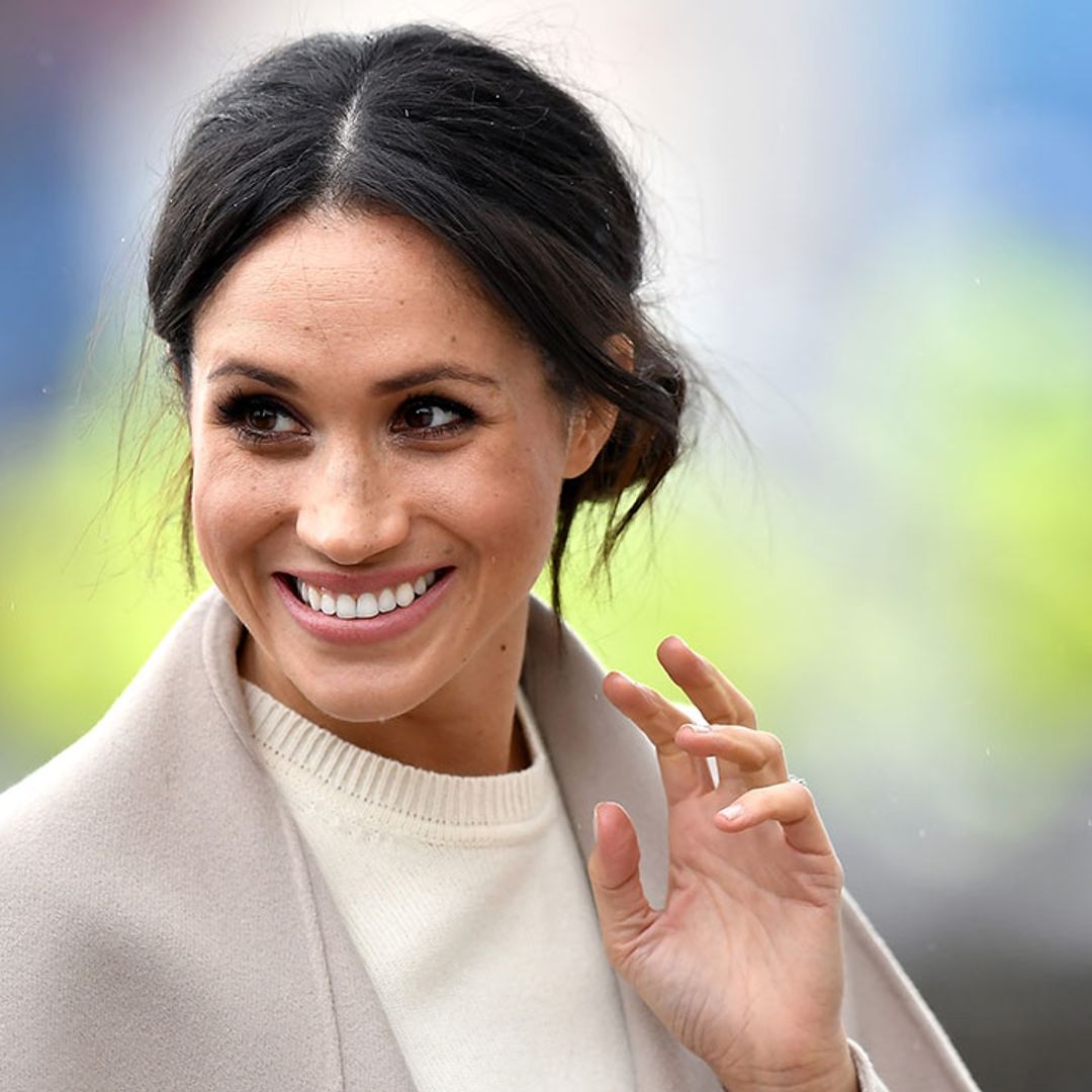 Meghan Markle's supportive call to Wisconsin teen revealed