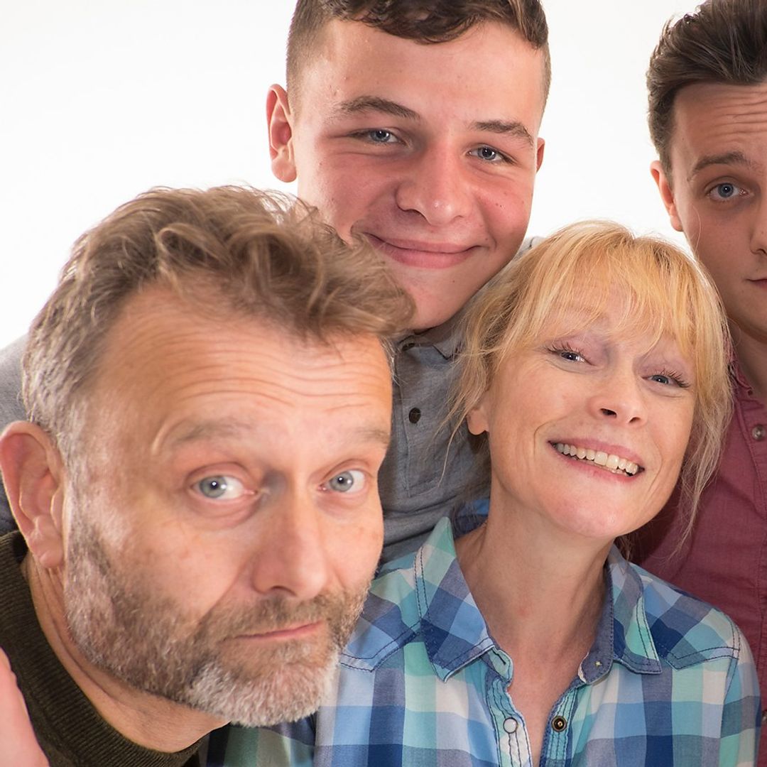 Outnumbered to return for Christmas special - and the kids look so grown up!