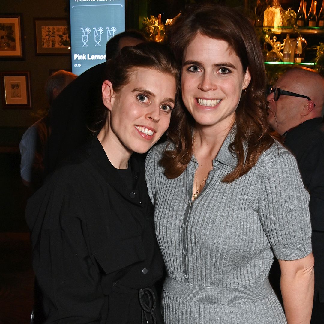 Princess Eugenie reacts to Princess Beatrice's baby news – 'Adding another little one to the gang'