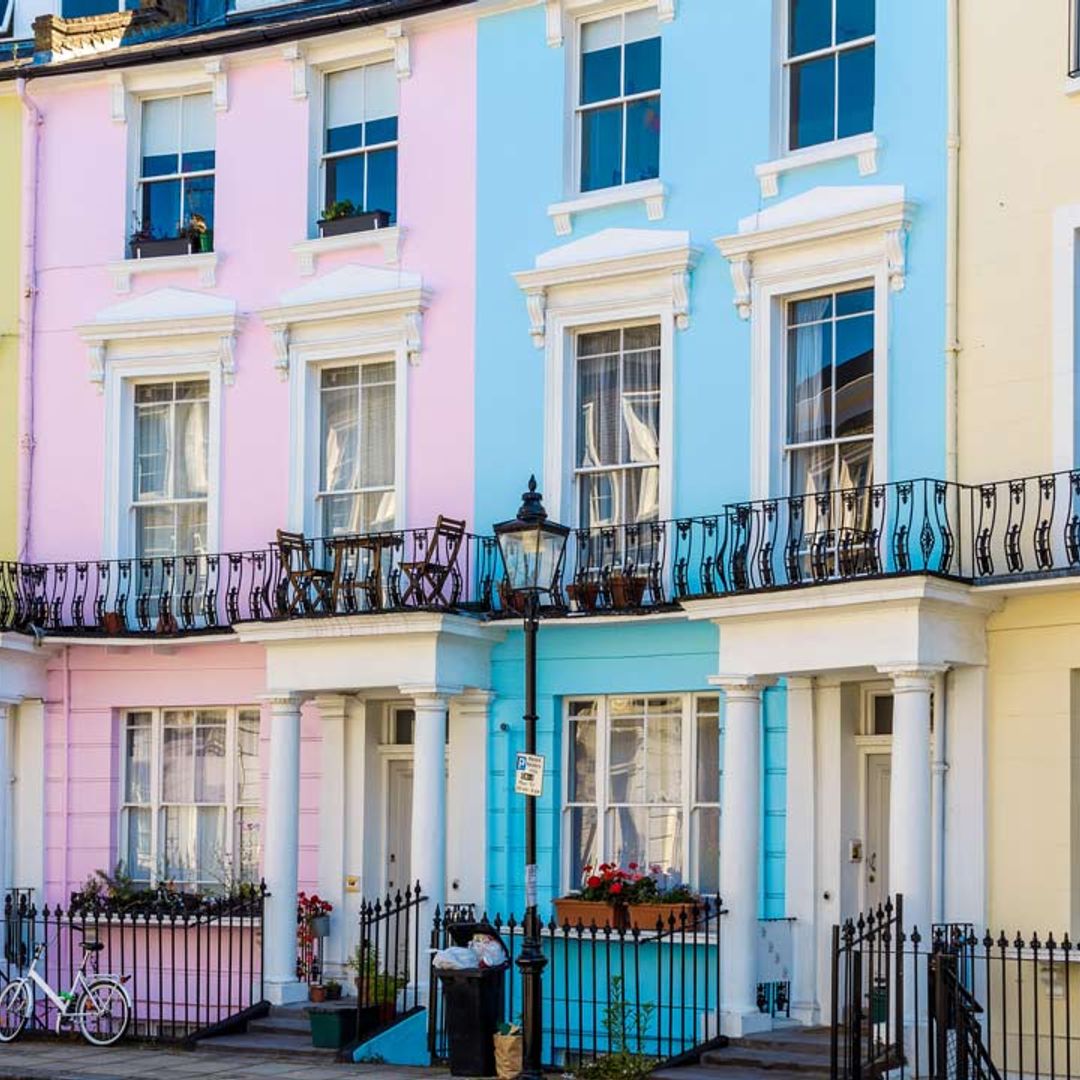 This bold house colour could increase your asking price by £20k