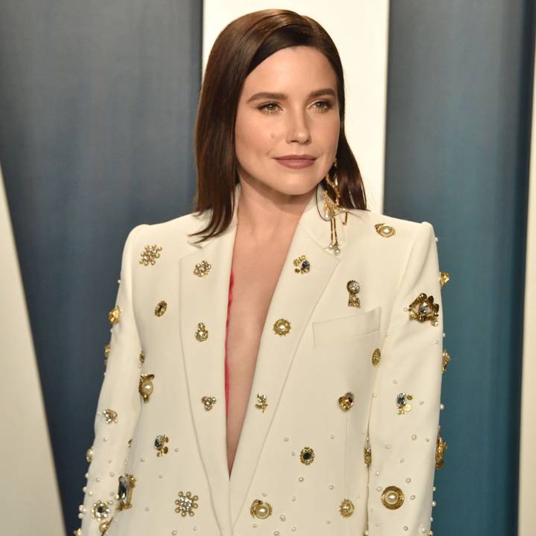 Sophia Bush swears by this clean beauty brand’s luxe moisturizers that Anne Hathaway loves too - exclusive