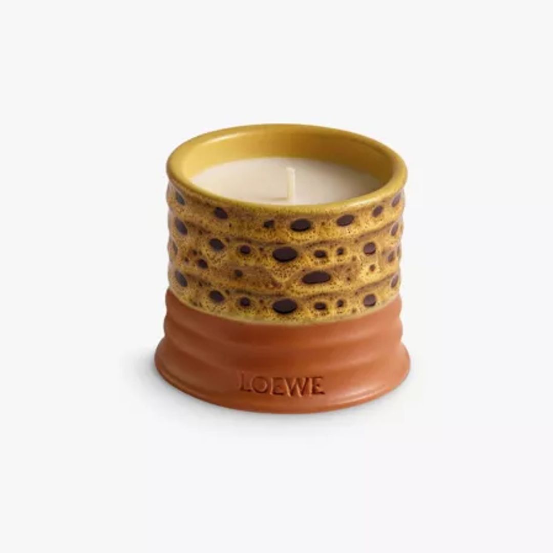 Textura Mimosa Loewe scented candle 170g