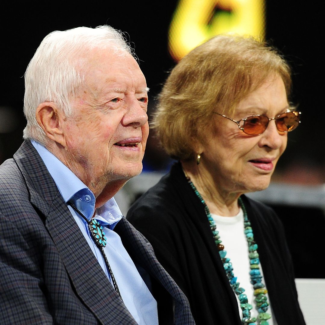 Jimmy Carter's beautiful poem to wife Rosalynn will melt your heart