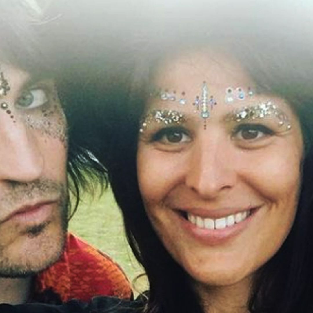 Noel Fielding shares rare post about eldest daughter Dali – delighted fans react