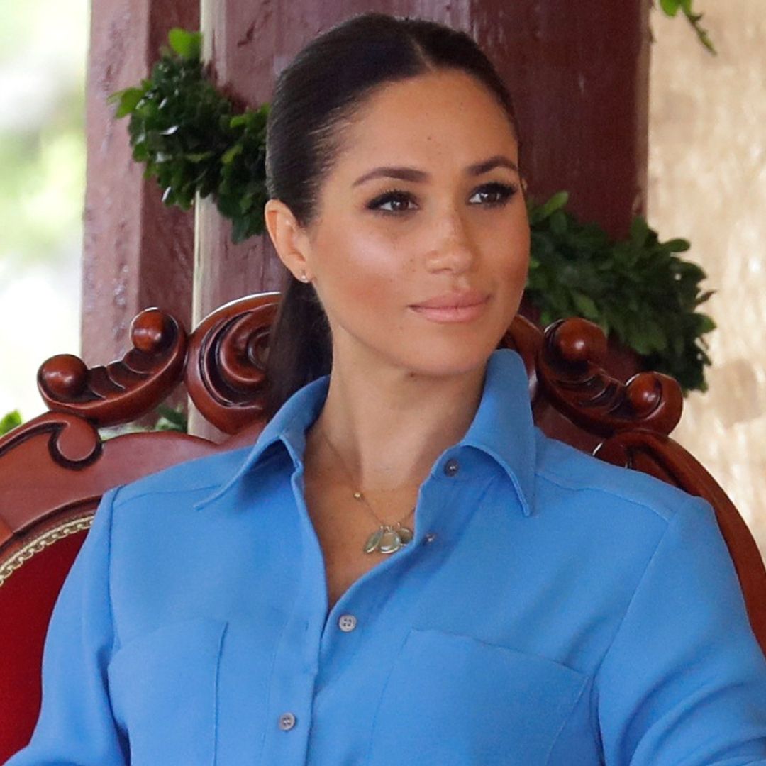 Meghan Markle's podcast's future in the air as producer leaves