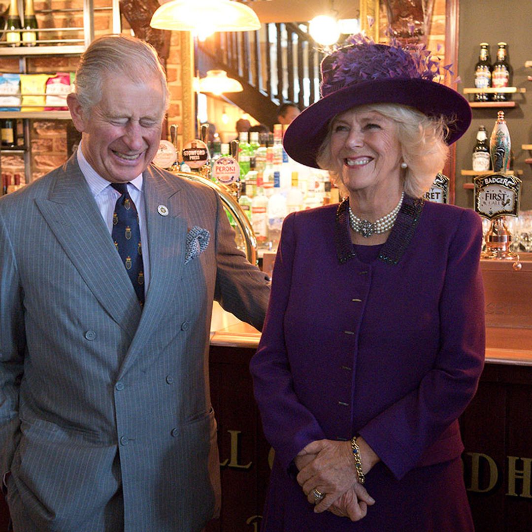 King Charles and Queen Consort Camilla's pre-Christmas night out revealed