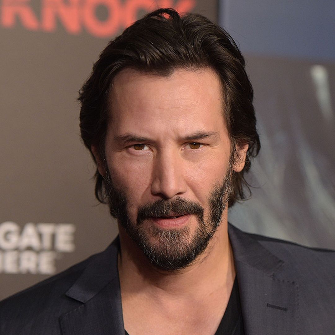 Keanu Reeves did a blind audition for Toy Story 4