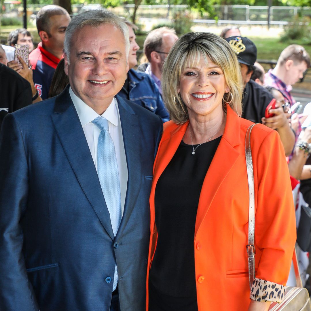 Eamonn Holmes reveals marriage proposal secret after Ruth Langsford split