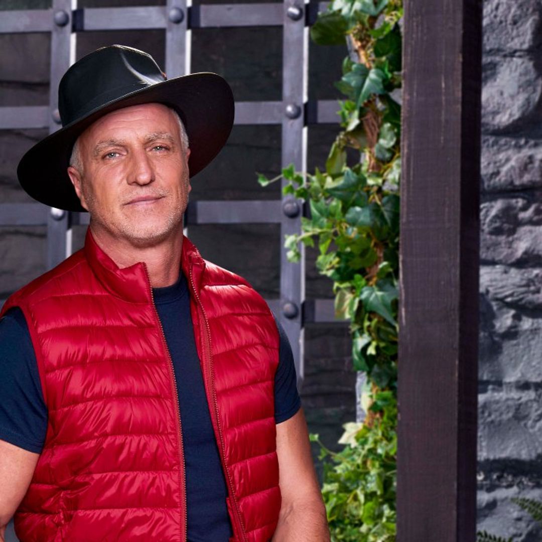 I'm a Celebrity star David Ginola looks fantastic in unearthed throwbacks