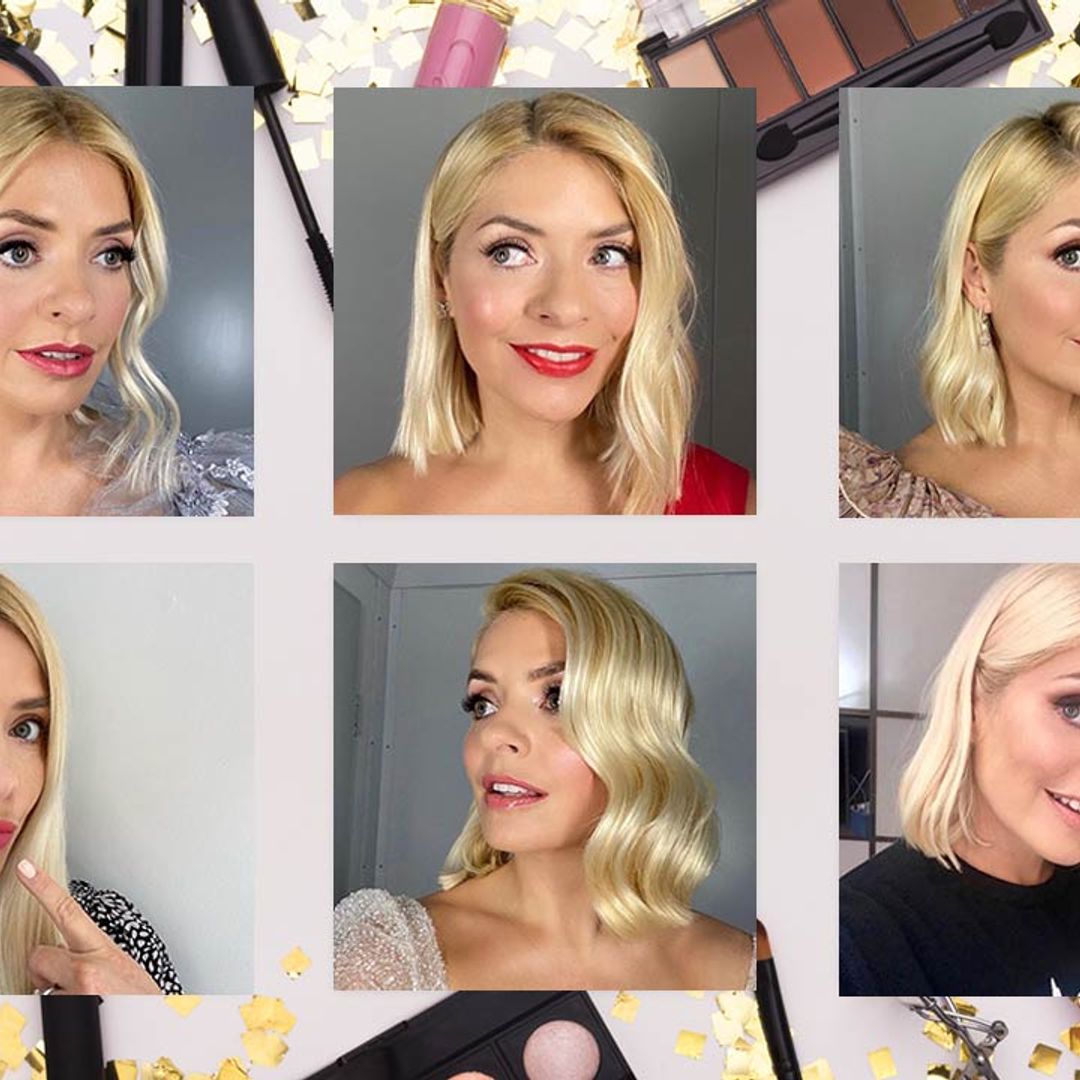 13 of Holly Willoughby's must-have beauty products