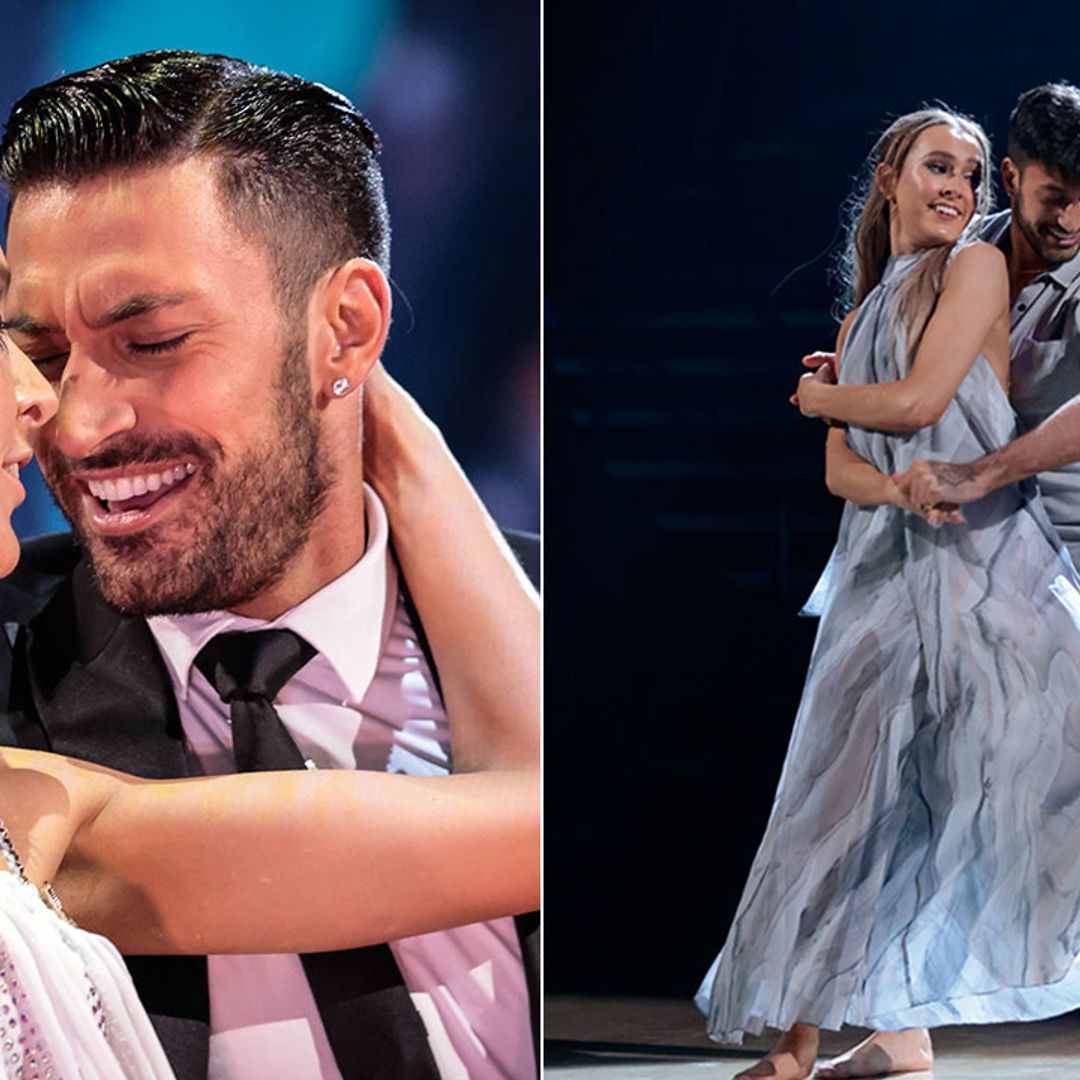 Giovanni Pernice lifts the lid on 'special moment' after poignant dance with Strictly's Rose Ayling-Ellis