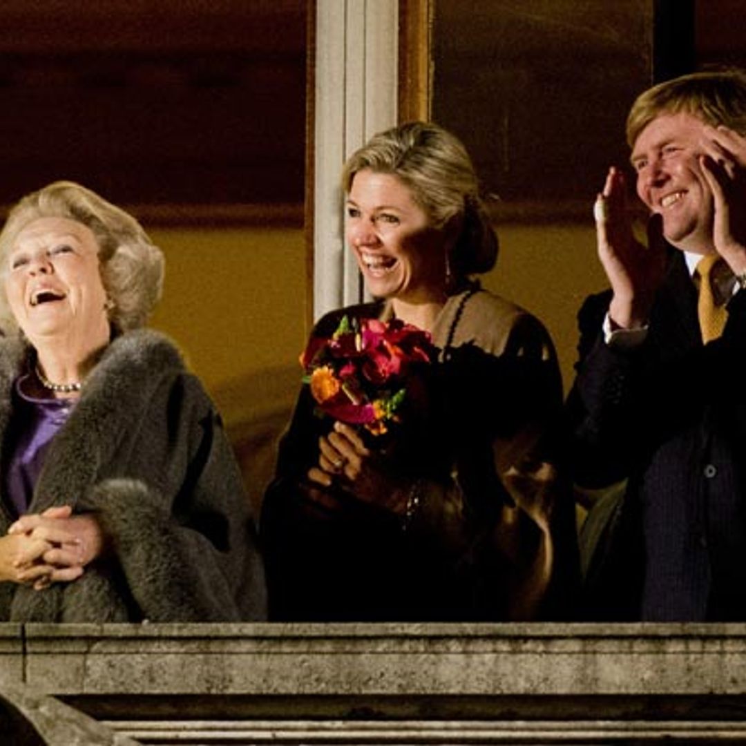 Scandinavian royals confirm attendance at Dutch inauguration as full guest list is revealed