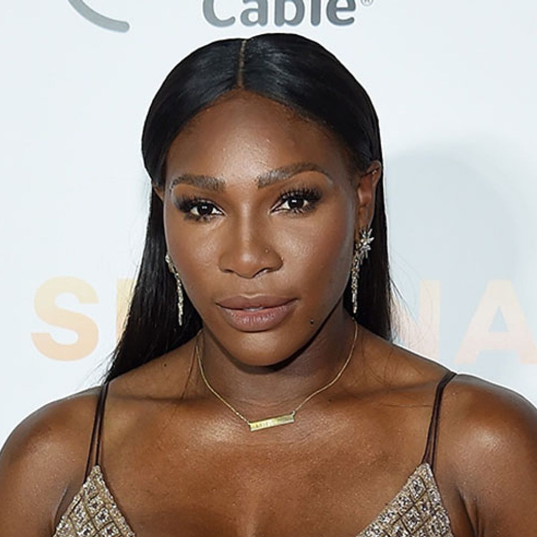 Serena Williams pens heartfelt letter to her unborn baby: 'I can't wait to meet you'