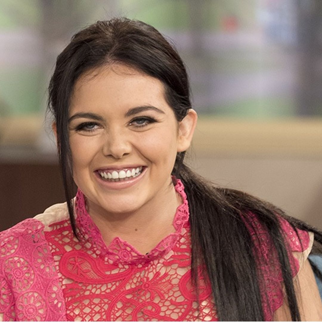 Scarlett Moffatt reflects on 3 stone weight loss: 'If I can do it you can'