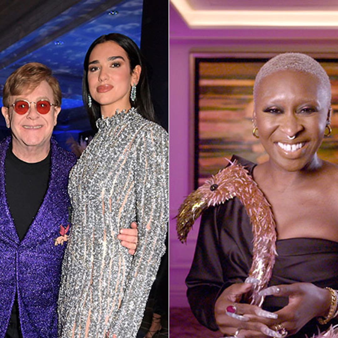 The best photos from the 29th Annual Elton John AIDS Foundation Academy Awards Viewing Party