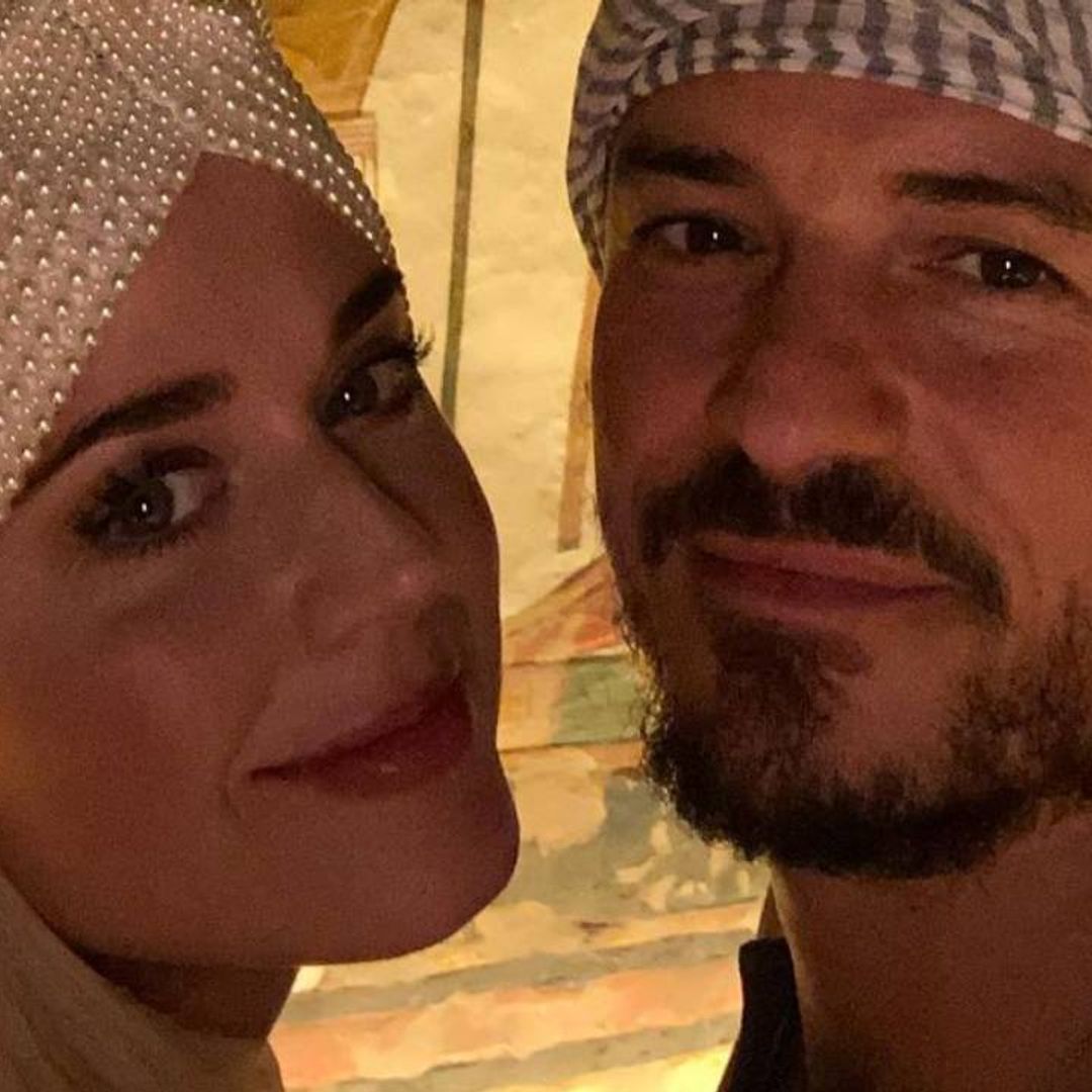 Katy Perry shared an incredible photo featuring baby Daisy during special celebration – did you spot it?