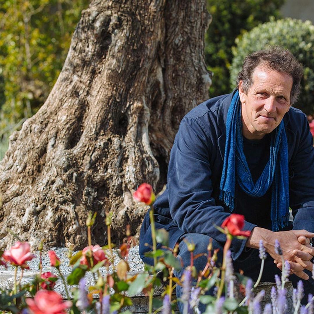 Everything you need to know about Gardeners' World presenter Monty Don