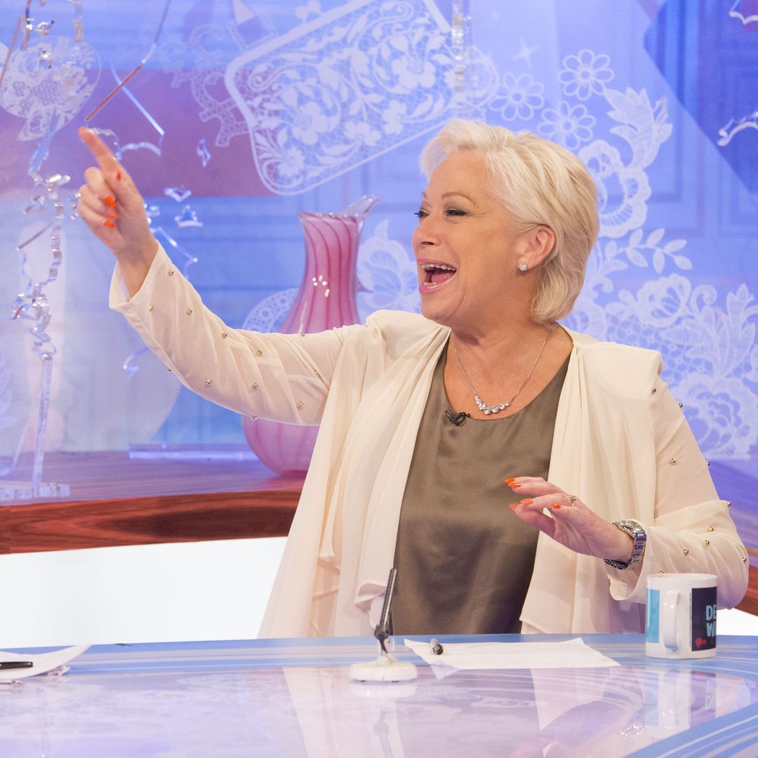 Loose Women stars Denise Welch and Carol McGiffin joke about new career move in plunging swimsuits
