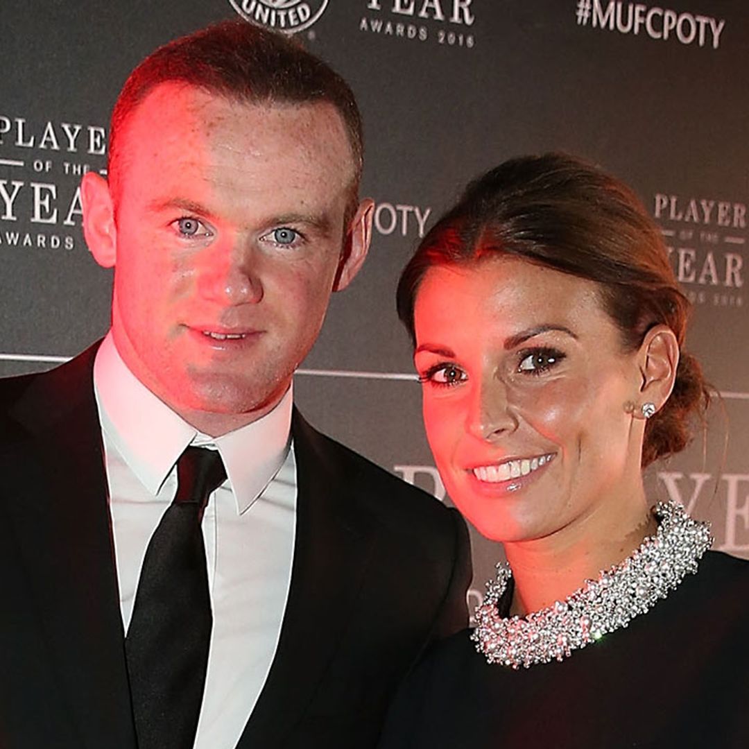 Coleen Rooney's last-minute wedding mishap that made her late