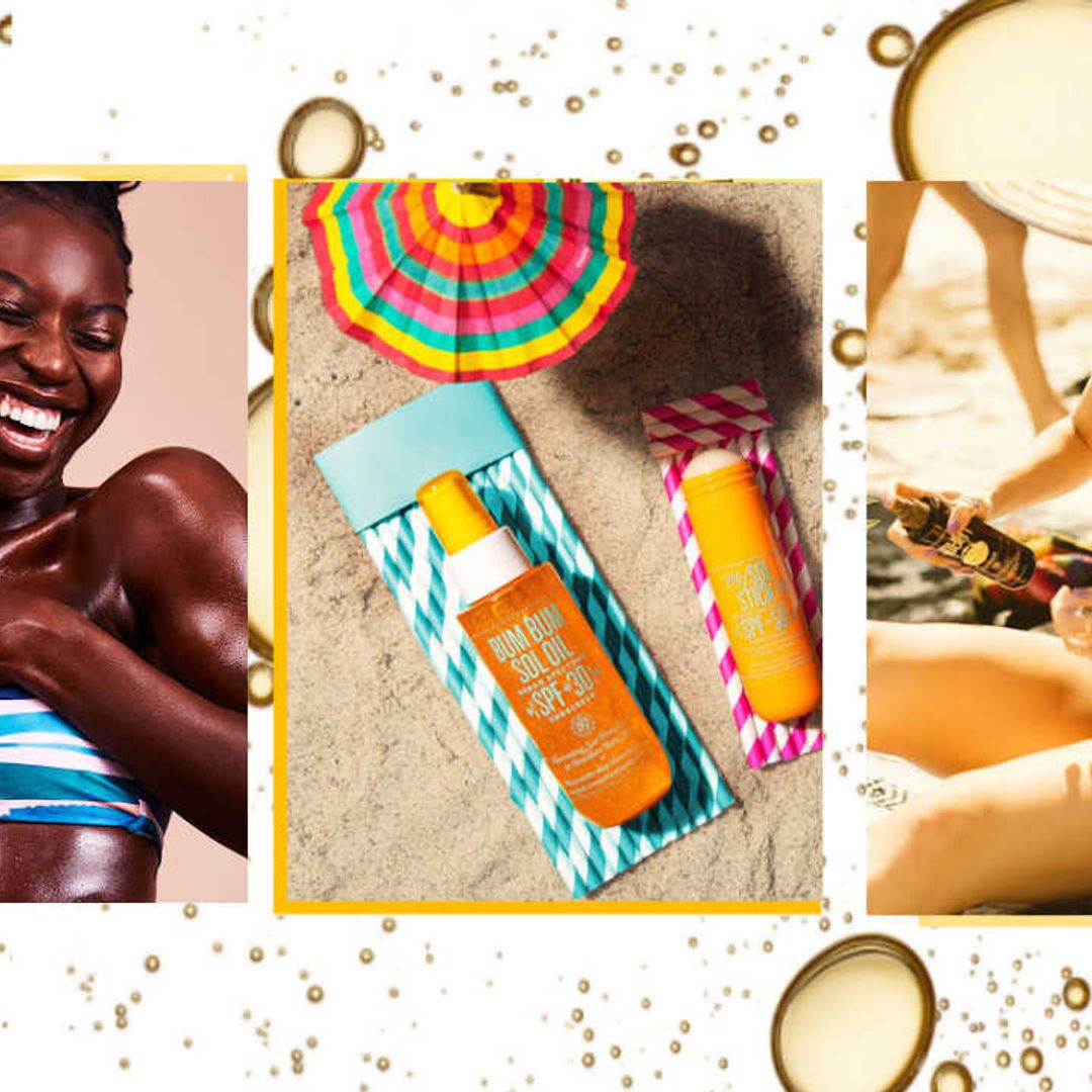 It's glow time! 14 of the best tanning oils you can shop online