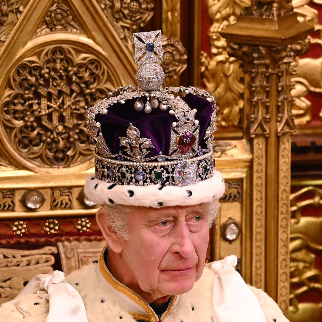 King Charles makes history at State Opening of Parliament with first speech as monarch: best photos