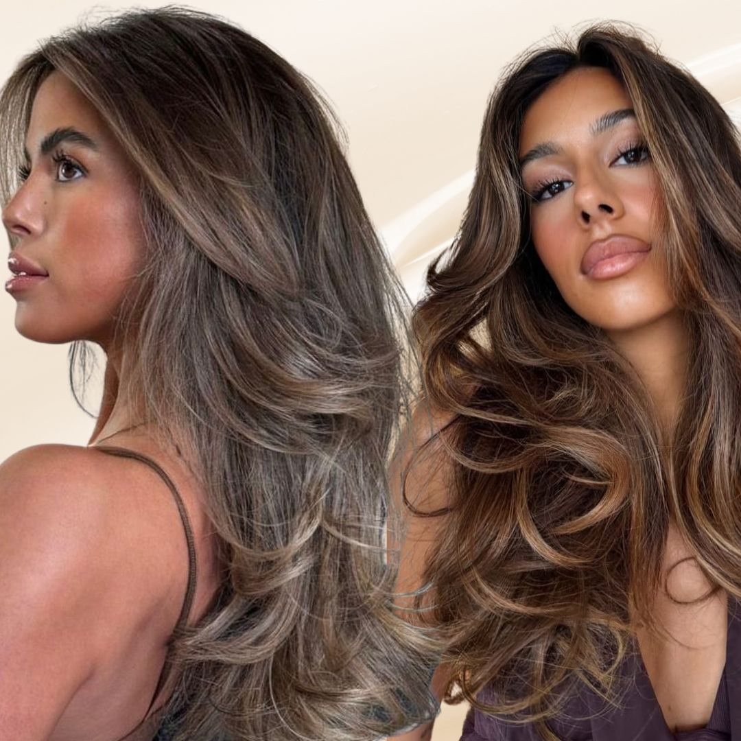 ‘Mocha Bronde’ hair colour is set to be a summer 2025 staple