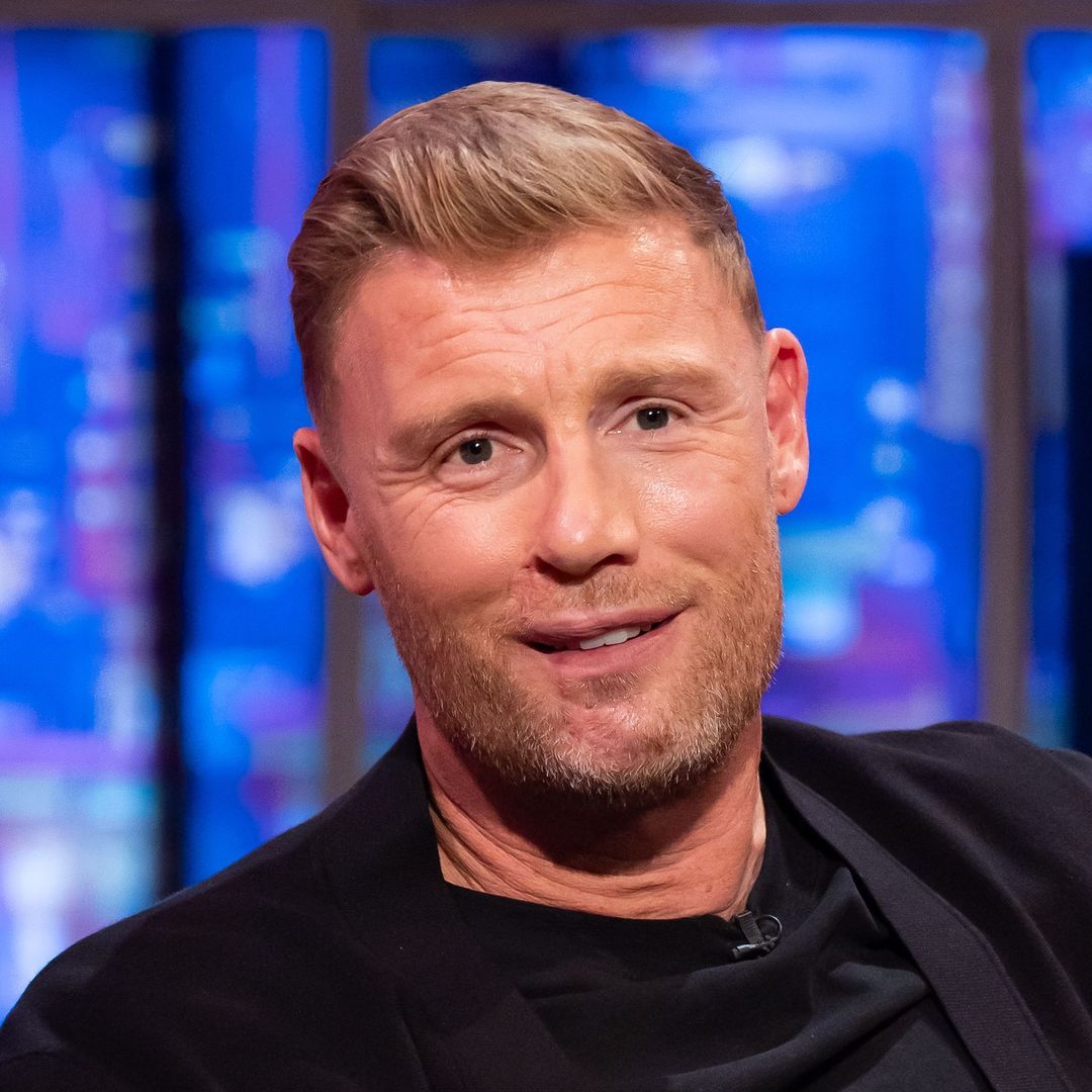 Freddie Flintoff's 6-bedroom family home