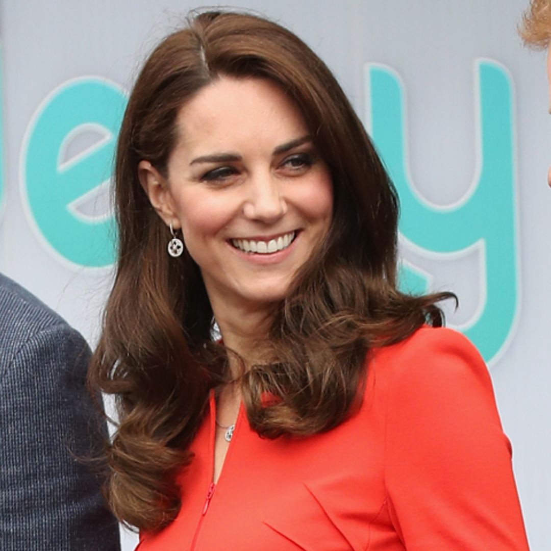 Duchess Kate admits she's shy and confesses motherhood can be 'lonely'