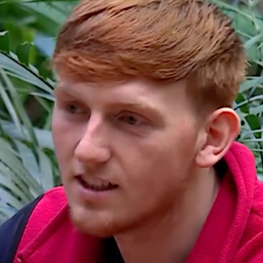 Angry Ginge clashes with I'm A Celebrity campmates in moment that has viewers squirming: 'Please stop'