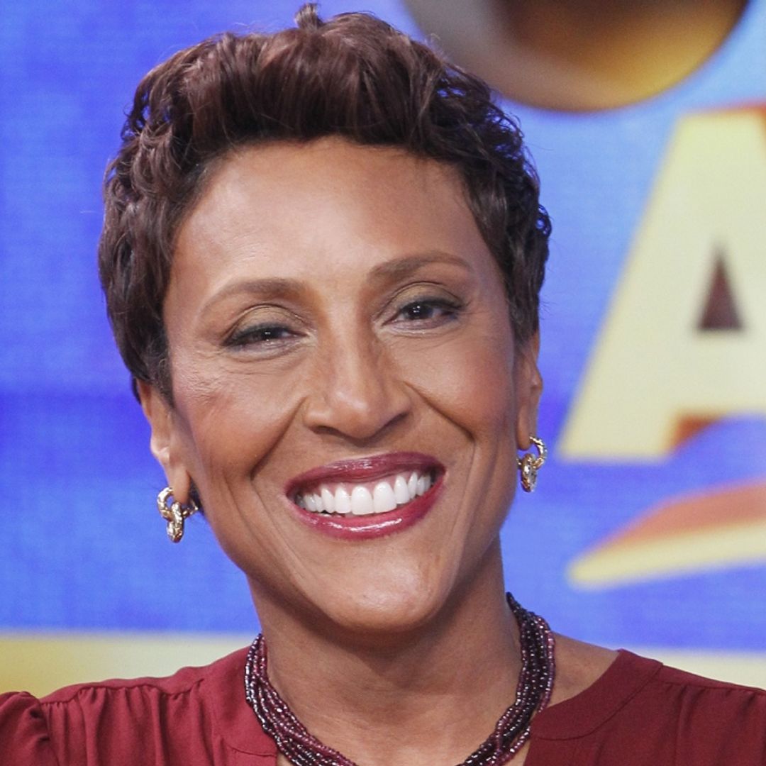 Robin Roberts returns to GMA for exciting new adventure with co-star