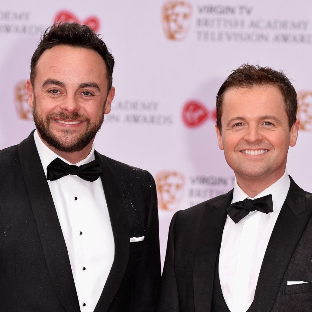 Ant and Dec share first photo of Ant's return to I'm a Celebrity 