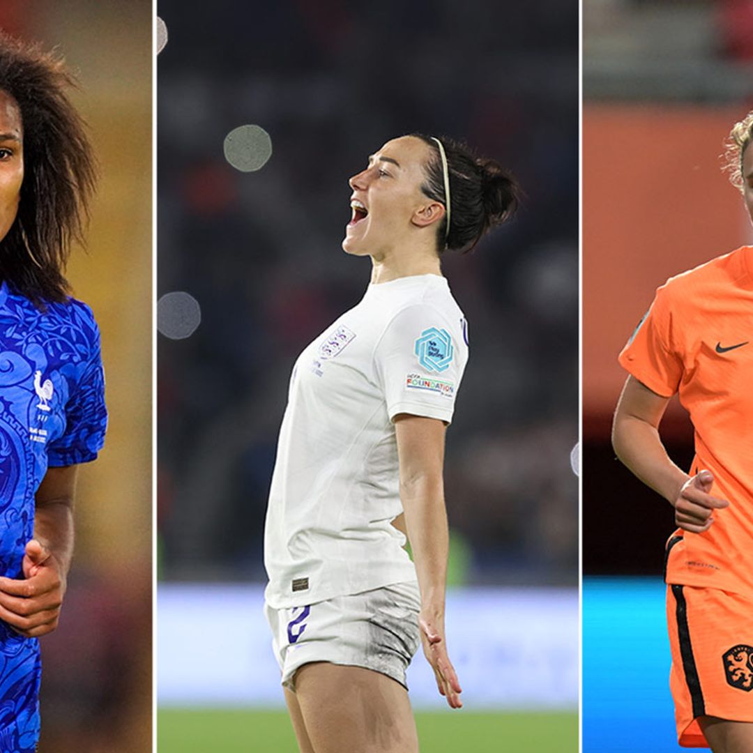 Who are the Euro Women's biggest earning players?
