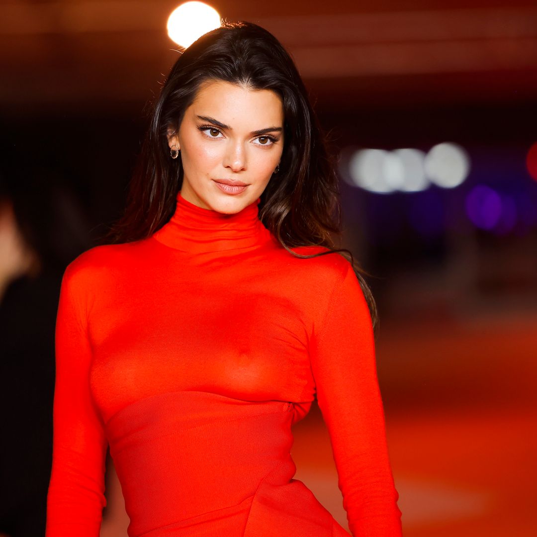 Kendall Jenner finally responds to pregnancy rumors with Bad Bunny during night out