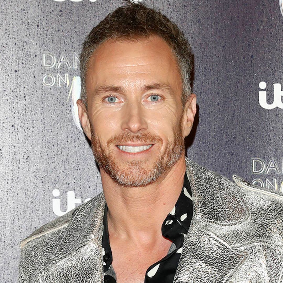 James Jordan shares update on his father's health condition